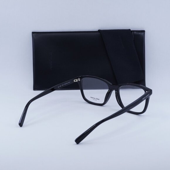 Final Price! Saint Laurent SL482 001 Black Eyeglasses - Picture 5 of 9